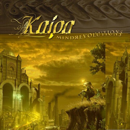 Kaipa: Mindrevolutions - VINYL LP