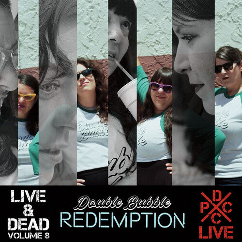 Double Bubble: DCxPC Live & Dead Vol. 8 - VINYL LP
