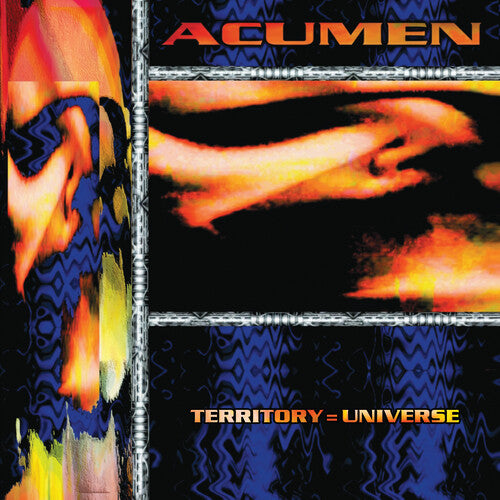 Acumen Nation: Territory=Universe - VINYL LP