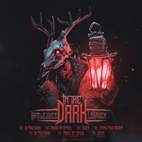 Lebrock & Battlejuice: Gone / In The Dark Vinyl - VINYL LP