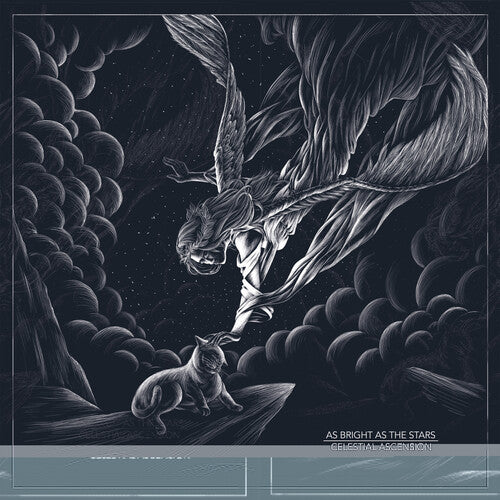 As Bright as the Stars: Celestial Ascension - COMPACT DISCS