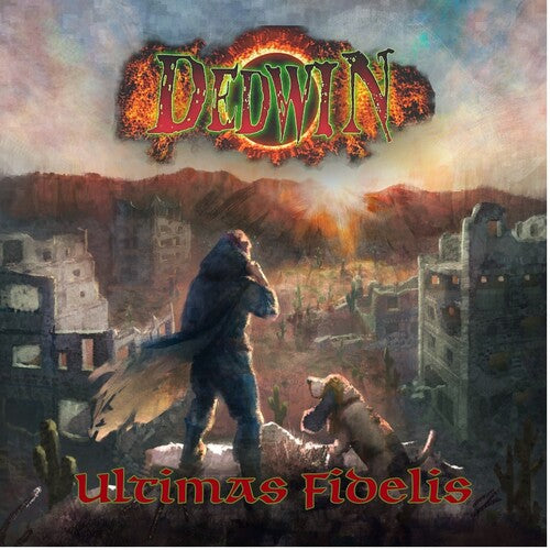 Dedwin: Ultimas Fidelis - VINYL LP