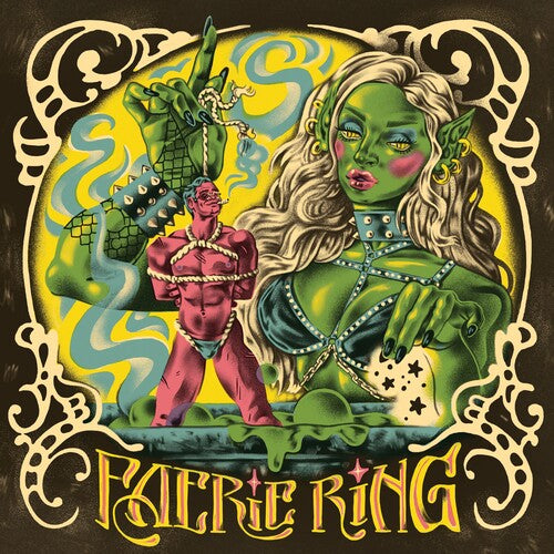 Faerie Ring: Faerie Ring - VINYL LP