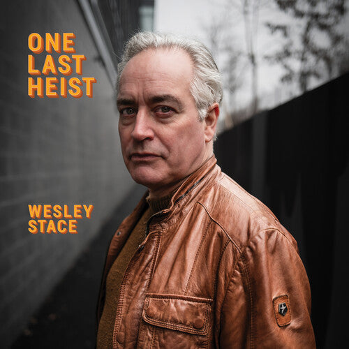 Wesley Stace: One Last Heist - VINYL LP