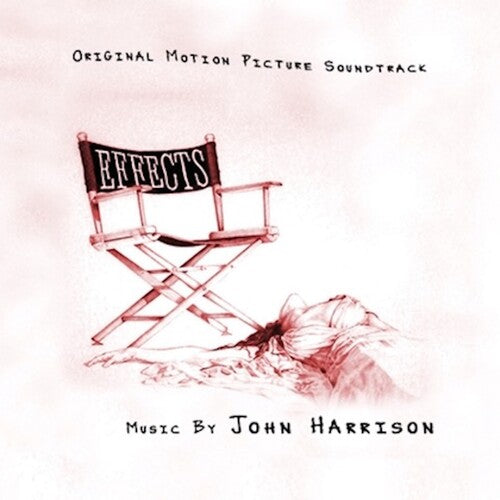 John Harrison: Effects (Original Motion Picture Score) - VINYL LP