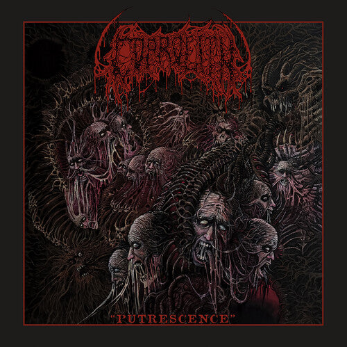 Coprolith: Putrescence - COMPACT DISCS
