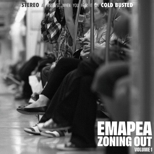 Emapea: Zoning Out Volume 1 - COMPACT DISCS