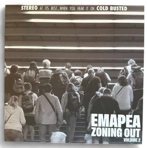 Emapea: Zoning Out Volume 2 - COMPACT DISCS