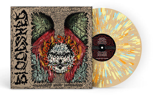 Bloodshed: Punishments Beyond Comprehension - VINYL LP