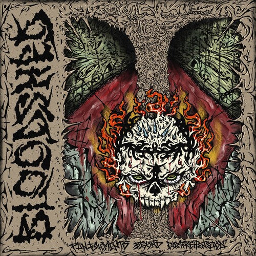 Bloodshed: Punishments Beyond Comprehension - COMPACT DISCS