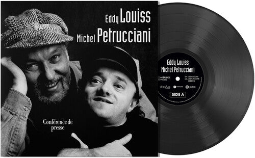 Louiss, Eddy / Petrucciani, Michel: Conference De Presse - VINYL LP