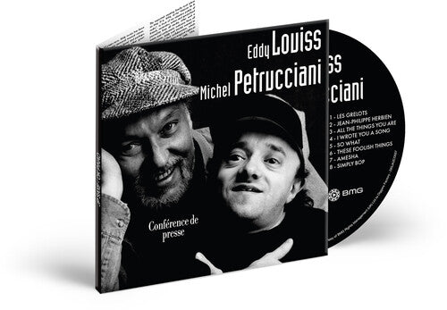 Eddy Louiss: Conference De Presse - COMPACT DISCS