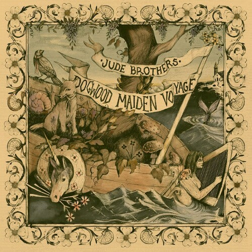 Jude Brothers: Dogwood Maiden Voyage - VINYL LP