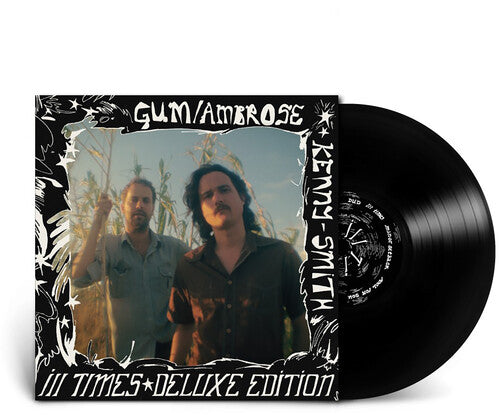 Gum: Ill Times - VINYL LP