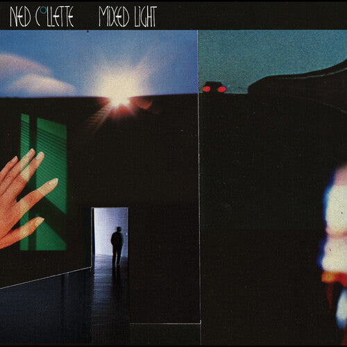 Ned Collette: Mixed Light - COMPACT DISCS