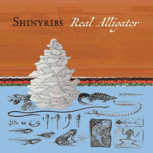 Shinyribs: Real Alligator - VINYL LP