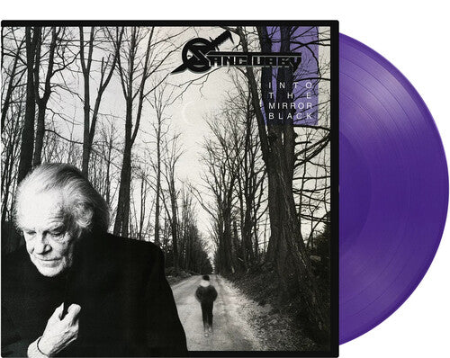 The Sanctuary: Into The Mirror Black - Limited 180-Gram Purple Colored Vinyl - VINYL LP