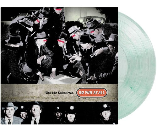 No Fun at All: Big Knockover - Limited 180-Gram Clear & Green Marble Colored Vinyl - VINYL LP