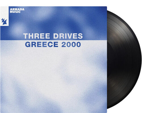 Three Drives: Greece 2000 - 180-Gram Black Vinyl - VINYL LP