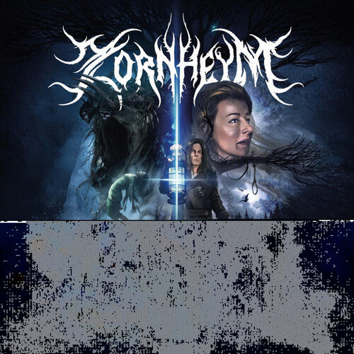 Zornheym: Descending Into Madness - VINYL LP