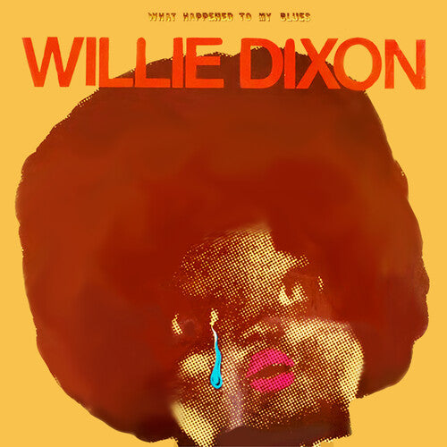 Willie Dixon: What Happened To My Blues - VINYL LP