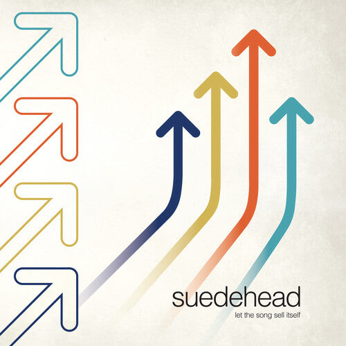 Suedehead: Let The Song Sell Itself - 12-INCH SINGLE