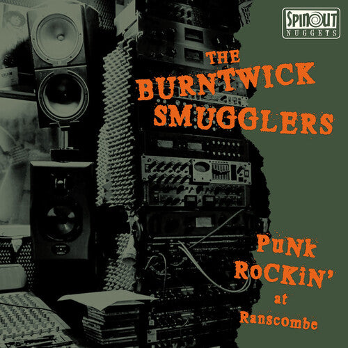 Burntwick Smugglers: Punk Rockin' At Ranscombe - 7-INCH SINGLE