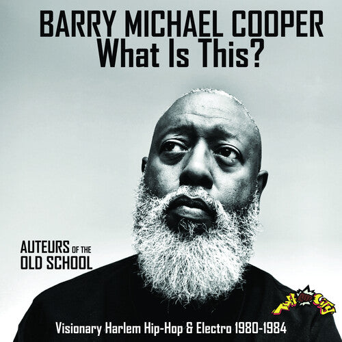 Barry Michael Cooper: What Is This? - VINYL LP