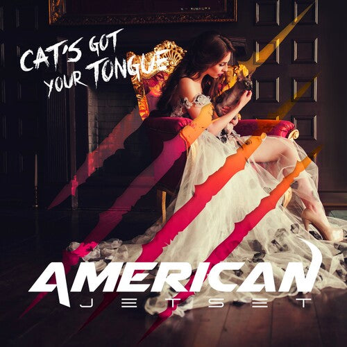 American Jetset: Cat's Got Your Tongue - COMPACT DISCS