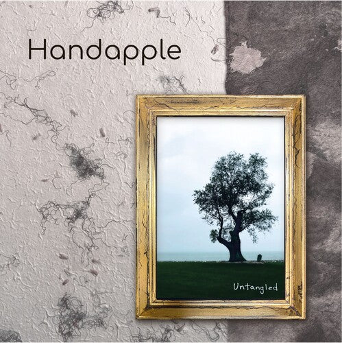 Handapple: Untangled - VINYL LP