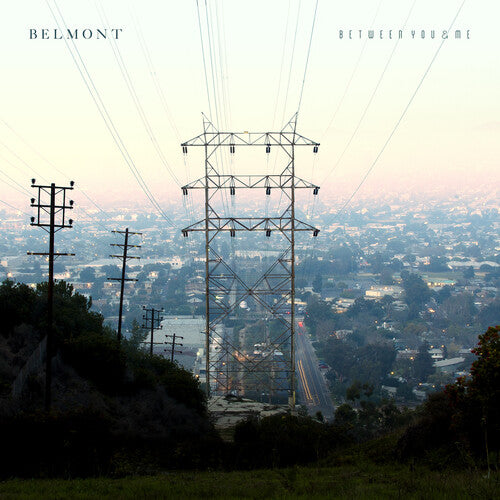 Belmont: Between You & Me - VINYL LP