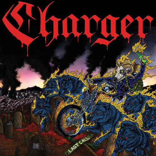 Charger: Last Call - VINYL LP