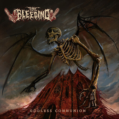 Bleeding: Godless Communion - COMPACT DISCS