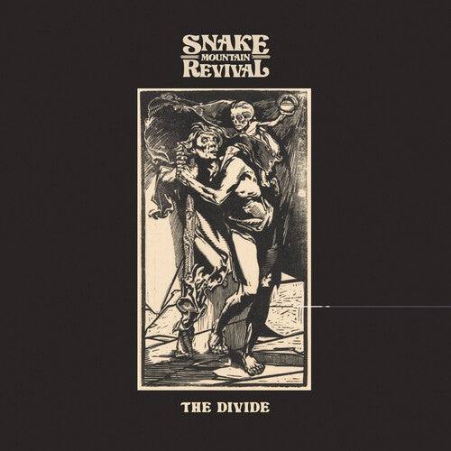 Snake Mountain Revival: The Divide - VINYL LP