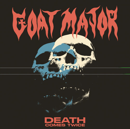 Goat Major: Death Comes Twice - VINYL LP