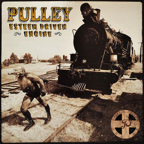 Pulley: Esteem Driven Engine - VINYL LP