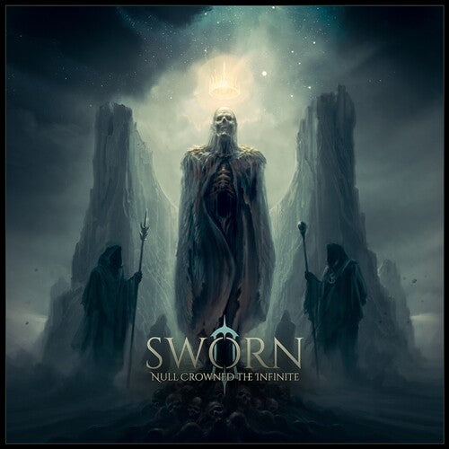 Sworn: Null Crowned The Infinite - VINYL LP