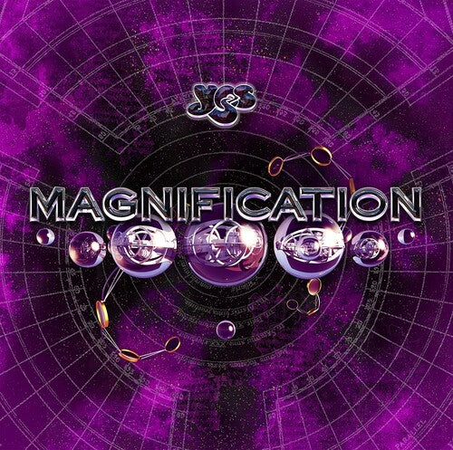 Yes: Magnification - VINYL LP