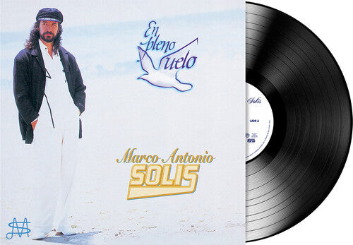 Marco Antonio Solis: En Pleno Vuelo - VINYL LP