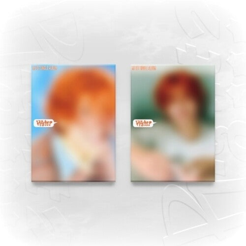 MJ: Right..? (Dork Version / Adorable Version) - COMPACT DISCS