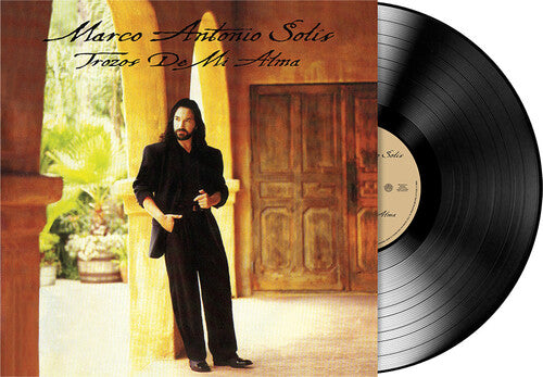 Marco Antonio Solis: Trozos De Mi Alma - VINYL LP