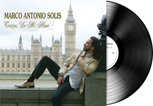 Marco Antonio Solis: Trozos De Mi Alma 2 - VINYL LP