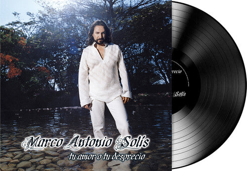Marco Antonio Solis: Tu Amor O Tu Desprecio - VINYL LP