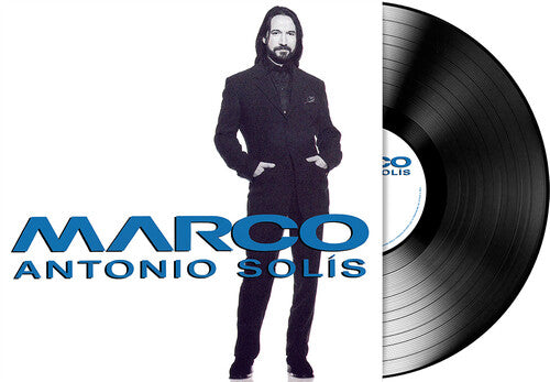 Marco Antonio Solis: Marco Antonio Solms - VINYL LP