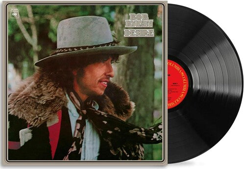 Bob Dylan: Desire - VINYL LP
