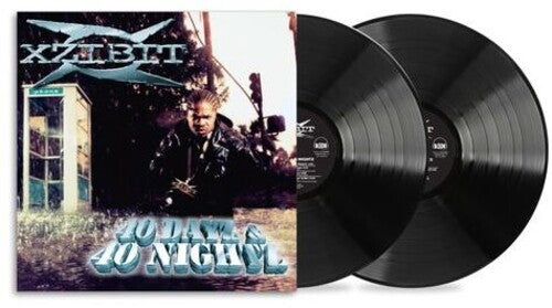 Xzibit: 40 Dayz & 40 Nightz - VINYL LP