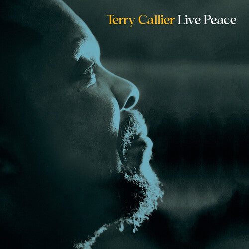 Terry Callier: Live Peace - VINYL LP