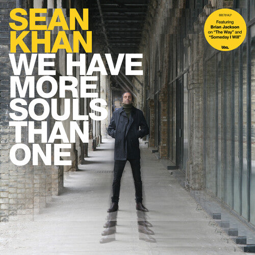 Sean Khan: We Have More Souls Than One - VINYL LP