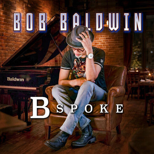 Bob Baldwin: Bspoke - COMPACT DISCS