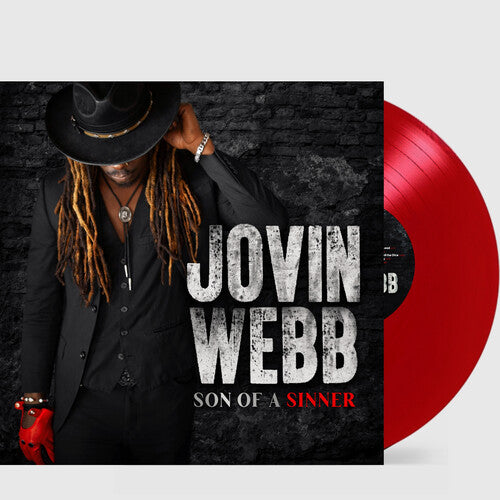 Webb, Jovin: Son Of A Sinner - VINYL LP